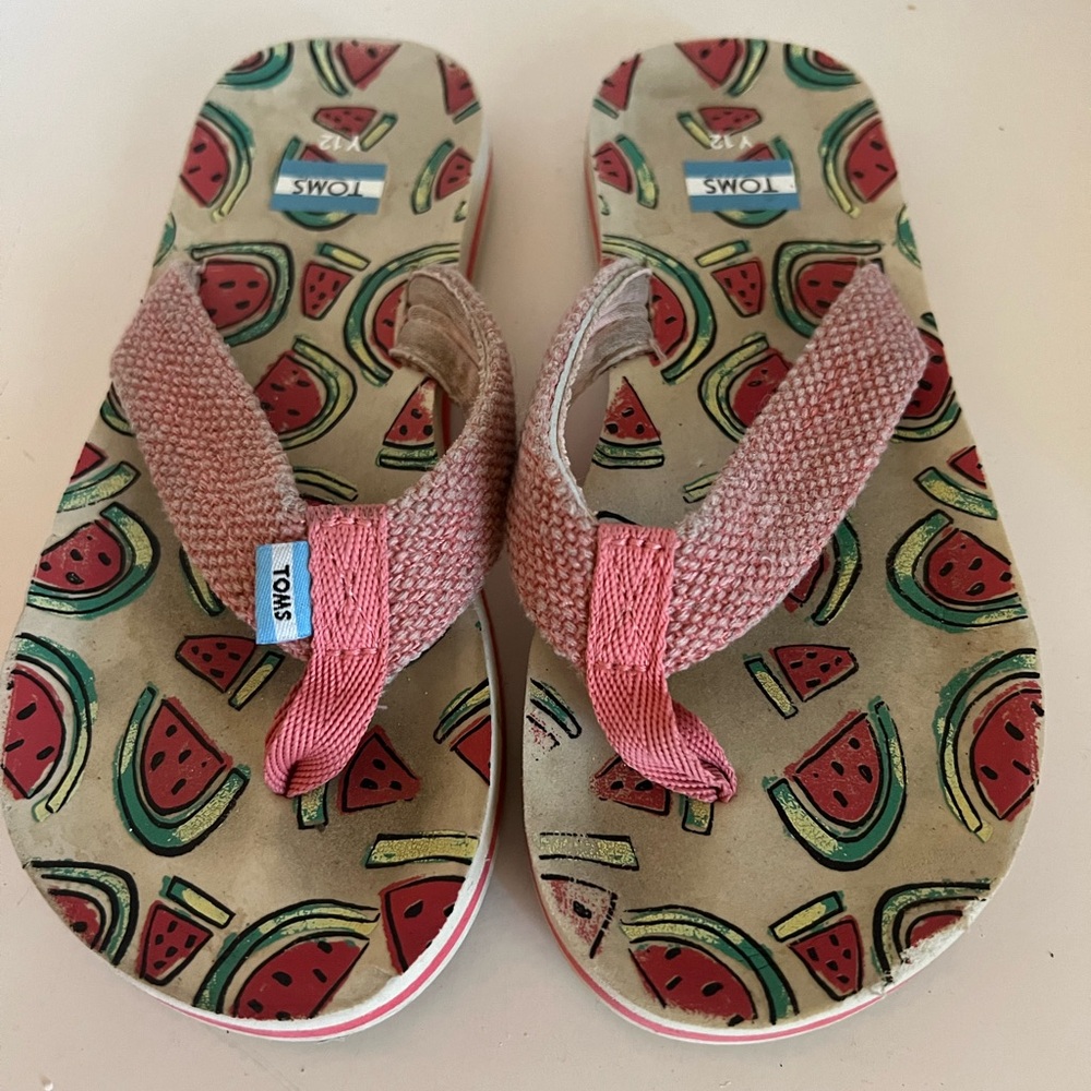 Girls Toms Sandals